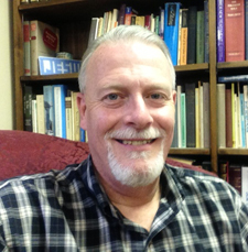 Pastor Glenn Rice